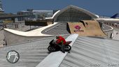 Biker Airport Map Vol. 2